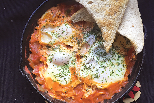 Shakshuka