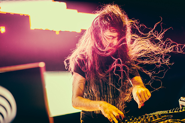 Unlimited  Bassnectar