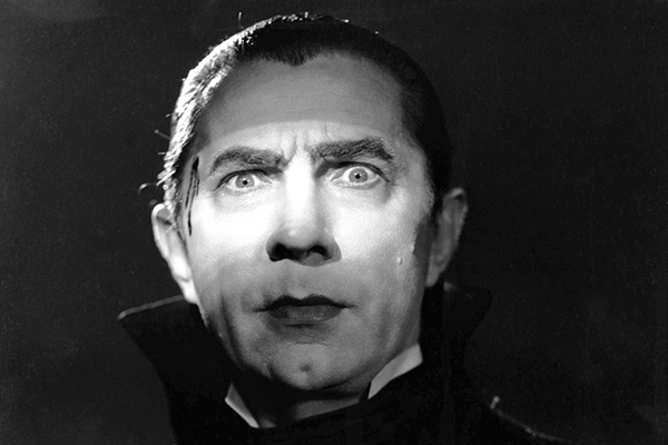 Bela Lugosis Dead Bauhaus