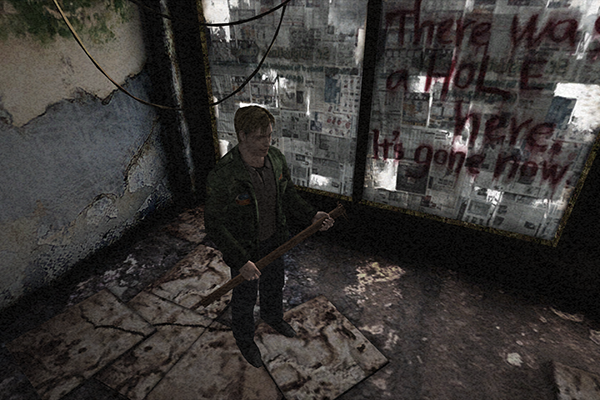 silent hill 2 mac