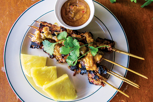 Chicken Satay