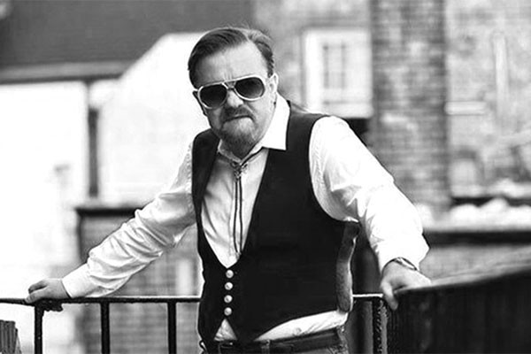 David Brent: Life on the Road