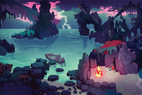 Hyper Light Drifter