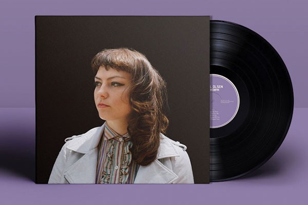 Shut Up Kiss Me Angel Olsen