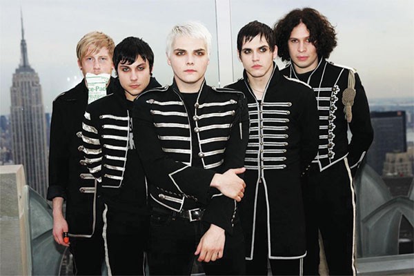 My Chemical Romance  A Retrospective