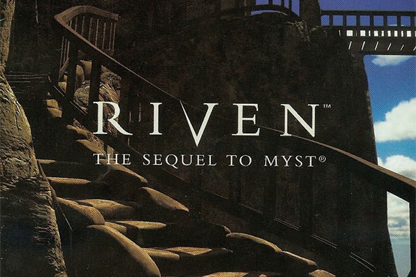 Riven: The Sequel to Myst