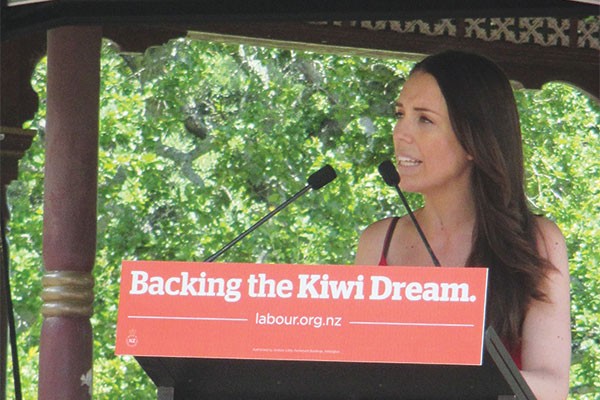 Annette Kings Departure Leaves Jacinda Ardern Poised to Become Labours Deputy Leader