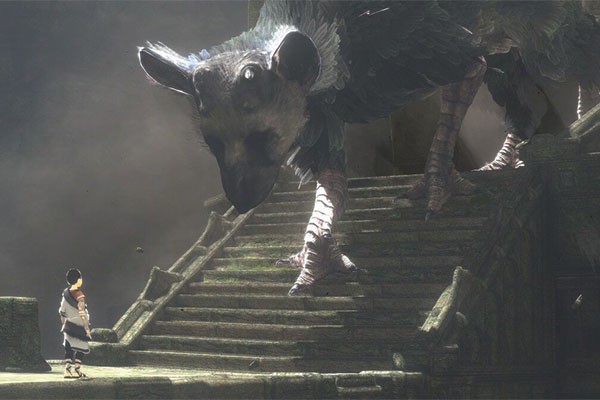 The Last Guardian