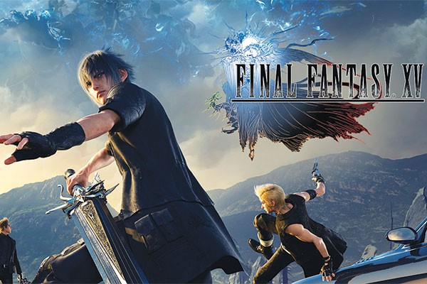 Final Fantasy XV