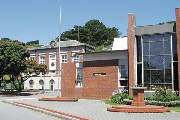 Wellington Students Protest NZ Rape Culture