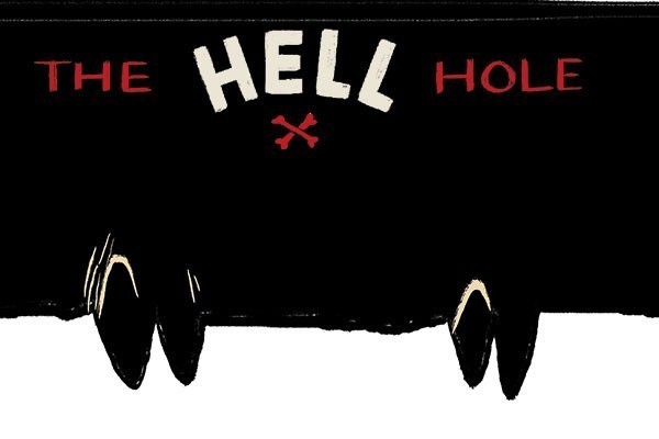 The Hell Hole | Issue 5