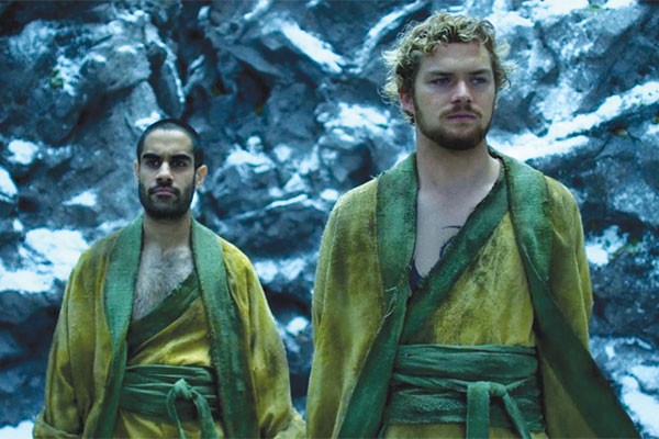 Marvels Iron Fist (2017)