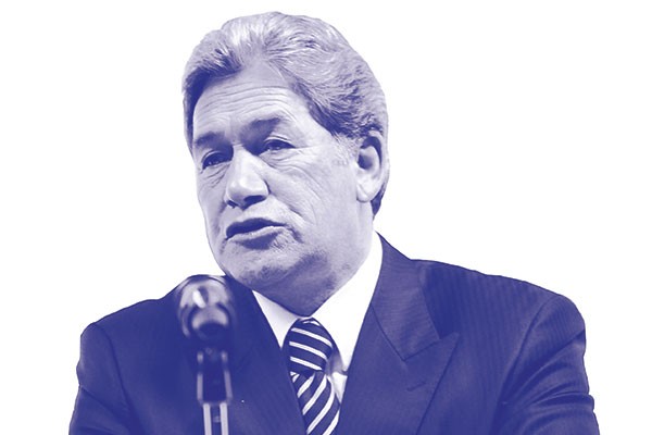 Winnie Blues: Winston Peters on Yet Another Anti-Immigration Rant