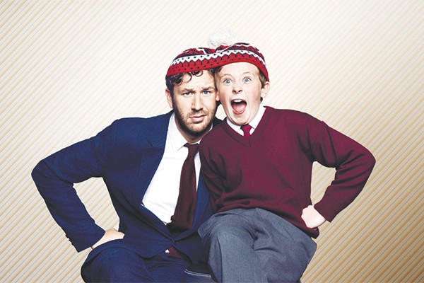 Moone Boy (seasons 1 & 2)