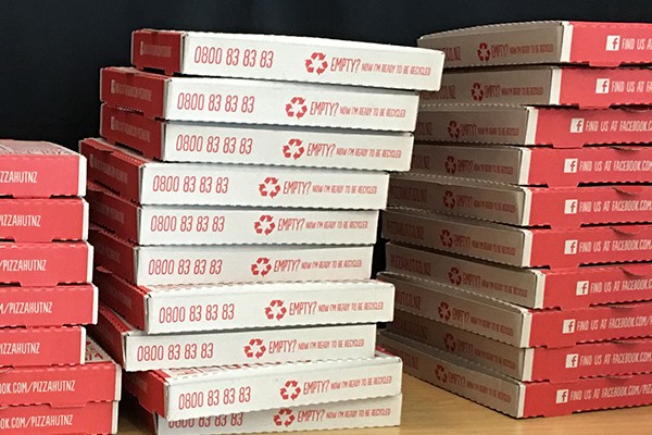 Students Outnumbered By Pizzas at OUSA Student Forum