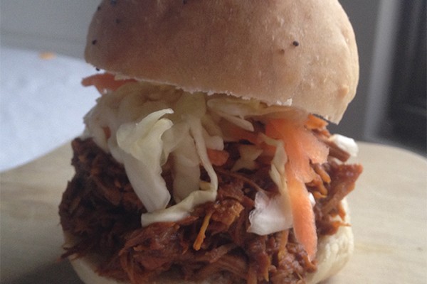 Pulled Pork