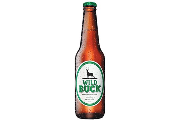 Wild Buck is The Most Scullable Beer in The Country