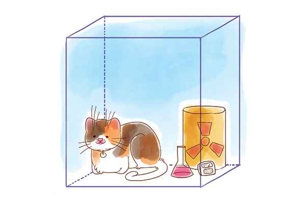 Science Tank | Schrodinger’s cat &  the double slit experiment