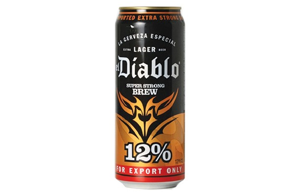 Critic Booze Reviews | El Diablo Super Strong Brew
