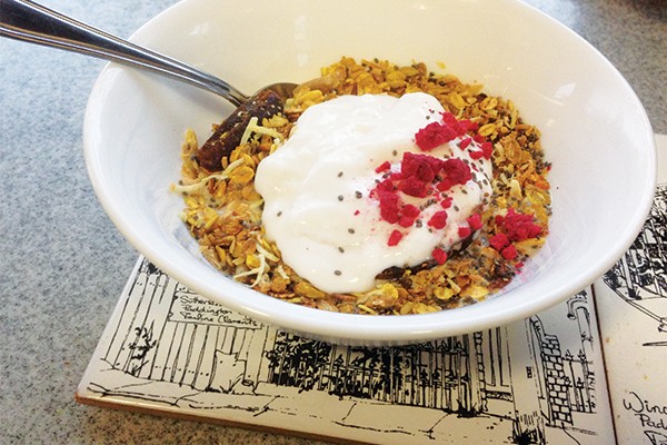 As Good as Real Coconut Yoghurt, But Made a la StudyLink