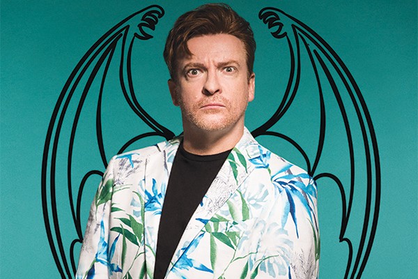 Critic Interviews New Zealands Funniest Comedian: Rhys Darby