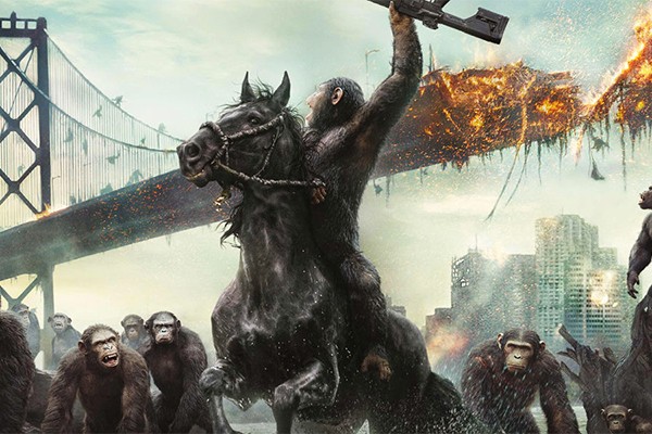 War for the Planet of the Apes