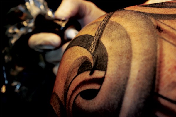 Ta Moko, A Revived Artform