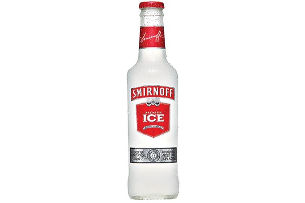 Smirnoff Ice Double Black Is the Perfect Drink for a Kids Birthday Party