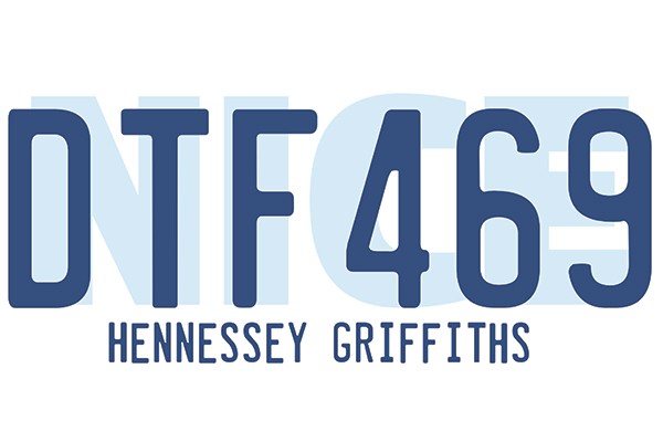 DTF469: An Open Love Letter to Personalised Plates
