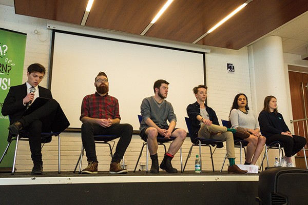 OUSA Presidential Forum Roundup: No Confidence Takes Decisive Lead in Opinion Polls