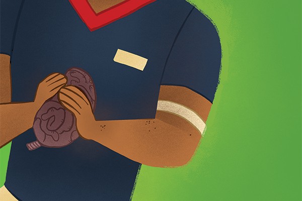 What Exactly is Rugby doing to our Brains?