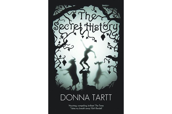 The Secret History