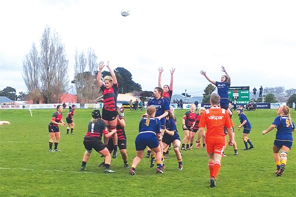 Farah Palmer Cup Kicks Off With Canterbury Winning 20-7