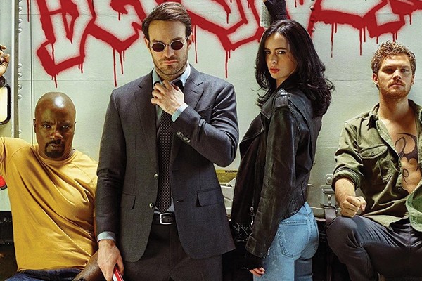 Marvels The Defenders | Netflix TV Series