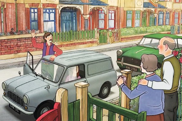 Ethel & Ernest