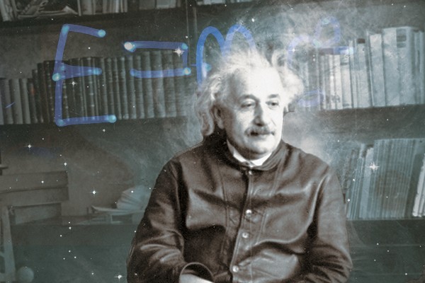 Science Tank | Einstein