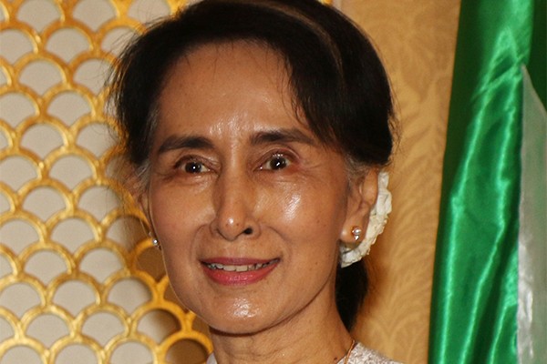 Aung San Suu Kyi: Myanmar’s Fallen Angel