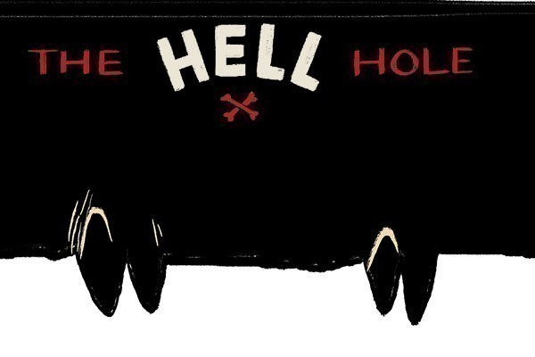 The Hell Hole | Worm