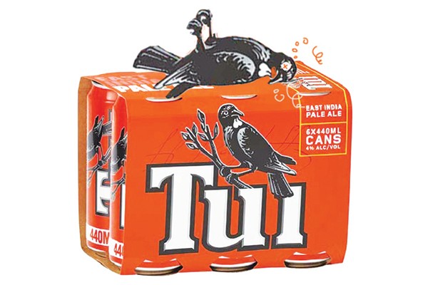 Tui Is The Worst Beer in New Zealand