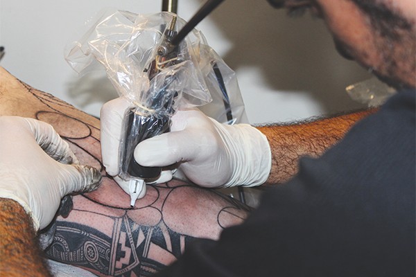 Ta Moko: The Tattoos of a Culture