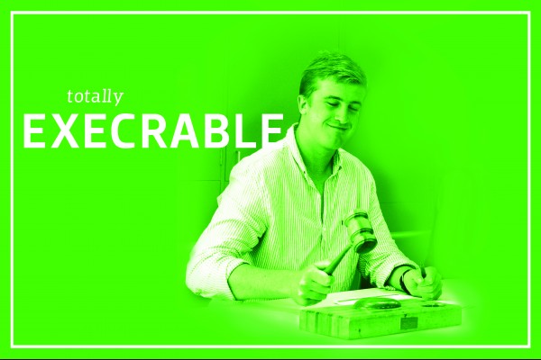 Totally Execrable 
