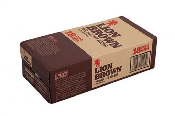 Lion Brown is The Least Interesting Beer in New Zealand