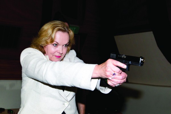 Judith Collins: Critic Takes on the Crusher