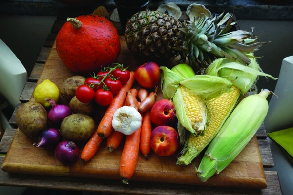 Fruit and vegetable scheme brings students heavily discounted food