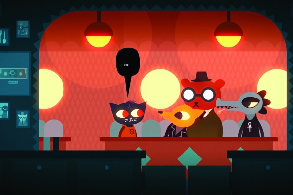 Night in the Woods Is the Best Game of 2017 (Non-Negotiable)