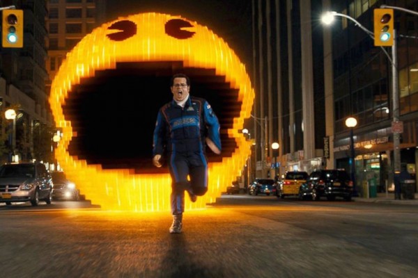 A weekly review of every single bloody Adam Sandler film: Pixels