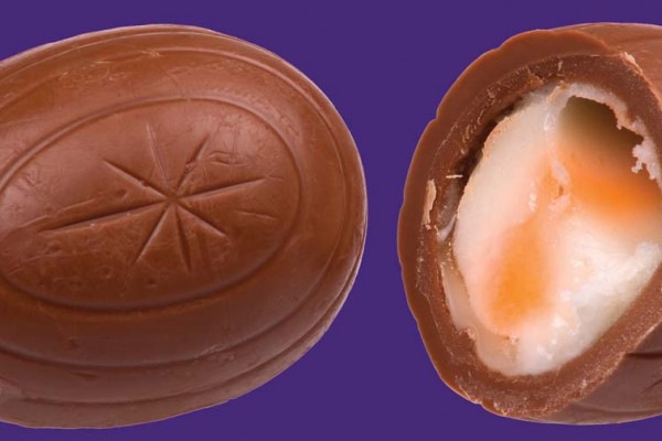 Critic Food Review | Cadbury Creme Egg