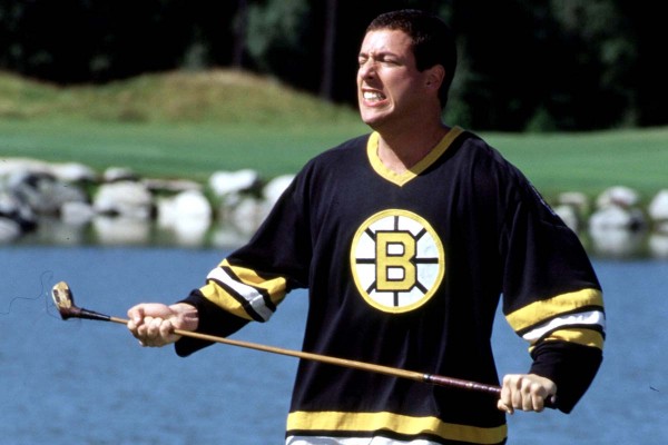 Mr Sandler, Bring Me a Dream | Happy Gilmore