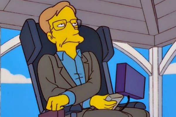 Who the Fuck Even Was Stephen Hawking?