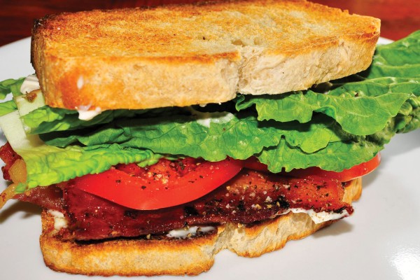 Simple Recipes for Simple People: BLTs  